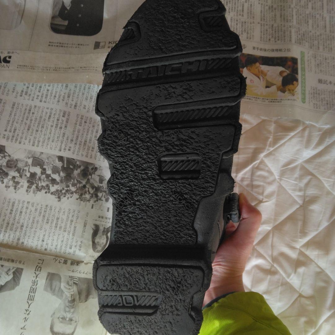 RS TAICHI 【RSS010】ドライマスターコンバットシューズ26.5cm