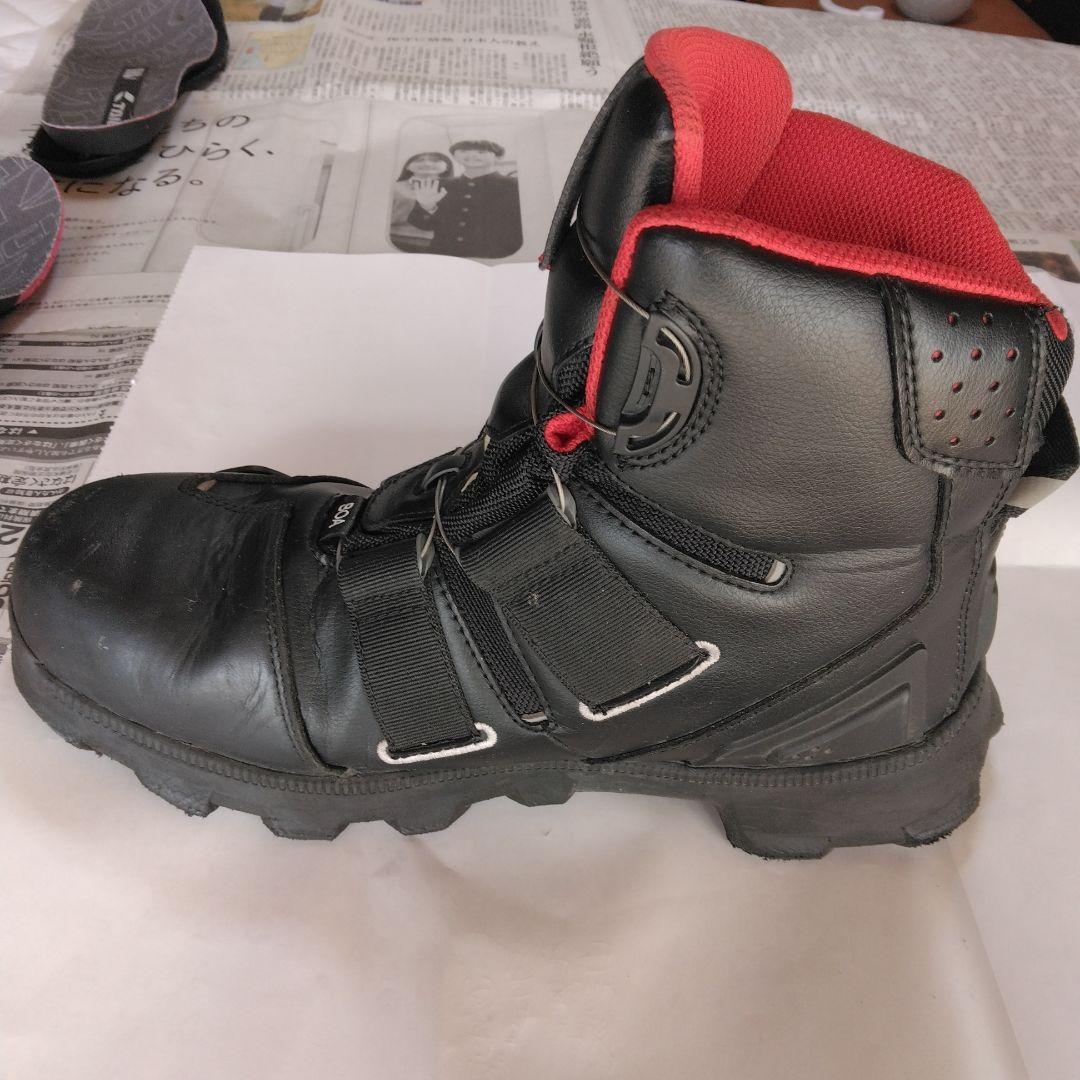 RS TAICHI 【RSS010】ドライマスターコンバットシューズ26.5cm