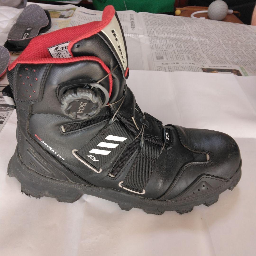 RS TAICHI 【RSS010】ドライマスターコンバットシューズ26.5cm