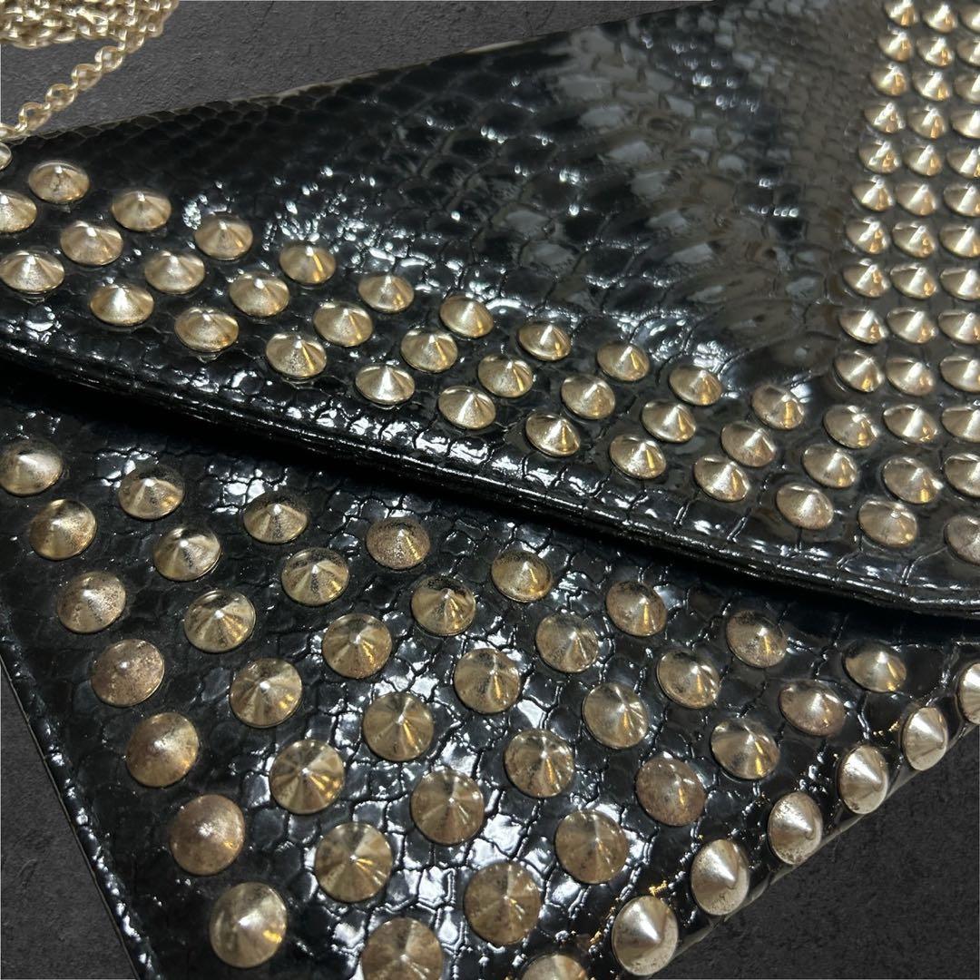 Y2K 【Archive】Studs bag /GAL /grunge/00s - メルカリ