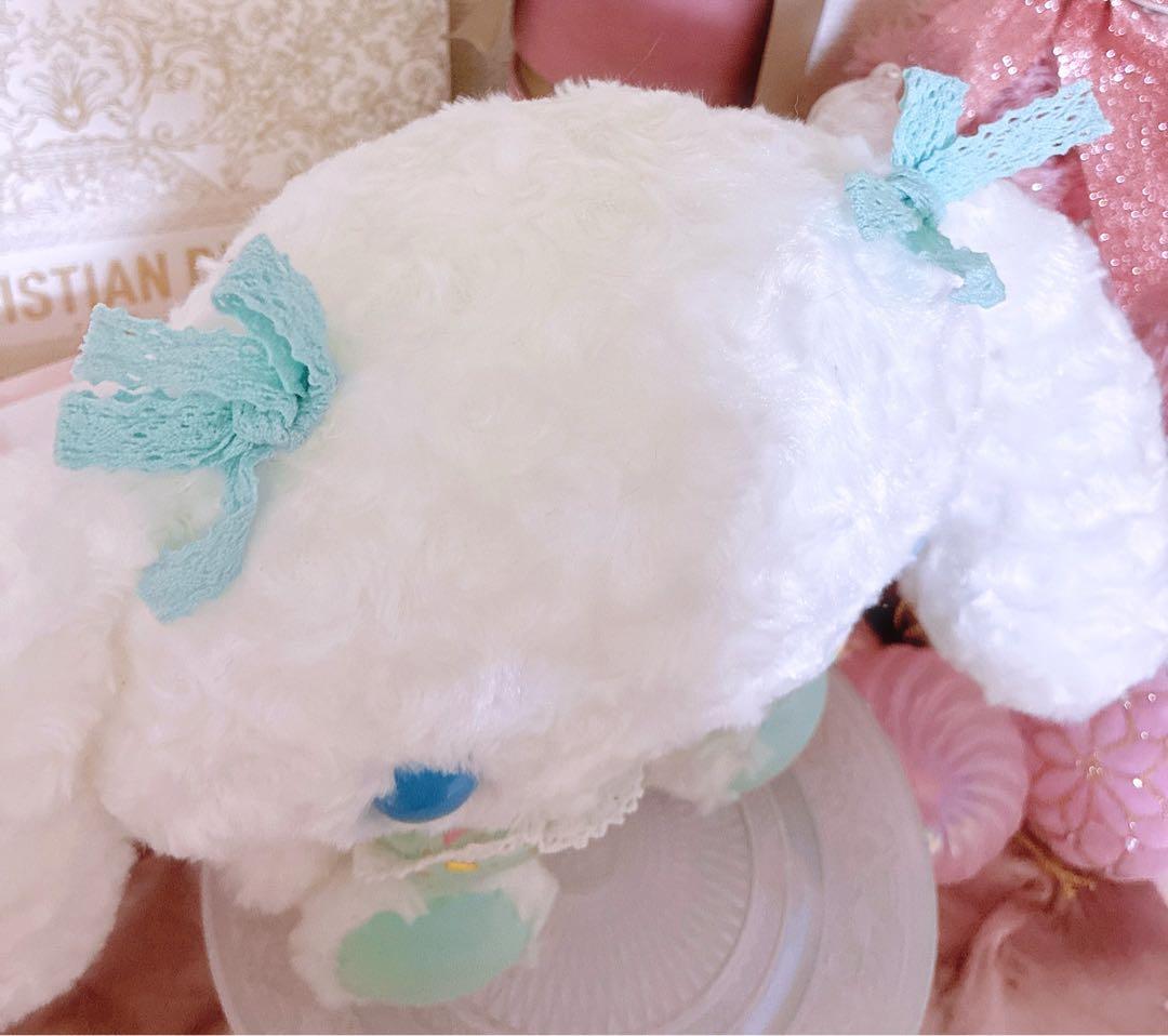 激レア♡希少♡サンリオ♡シナモロール♡ぬいぐるみ♡シュガーバニーズ