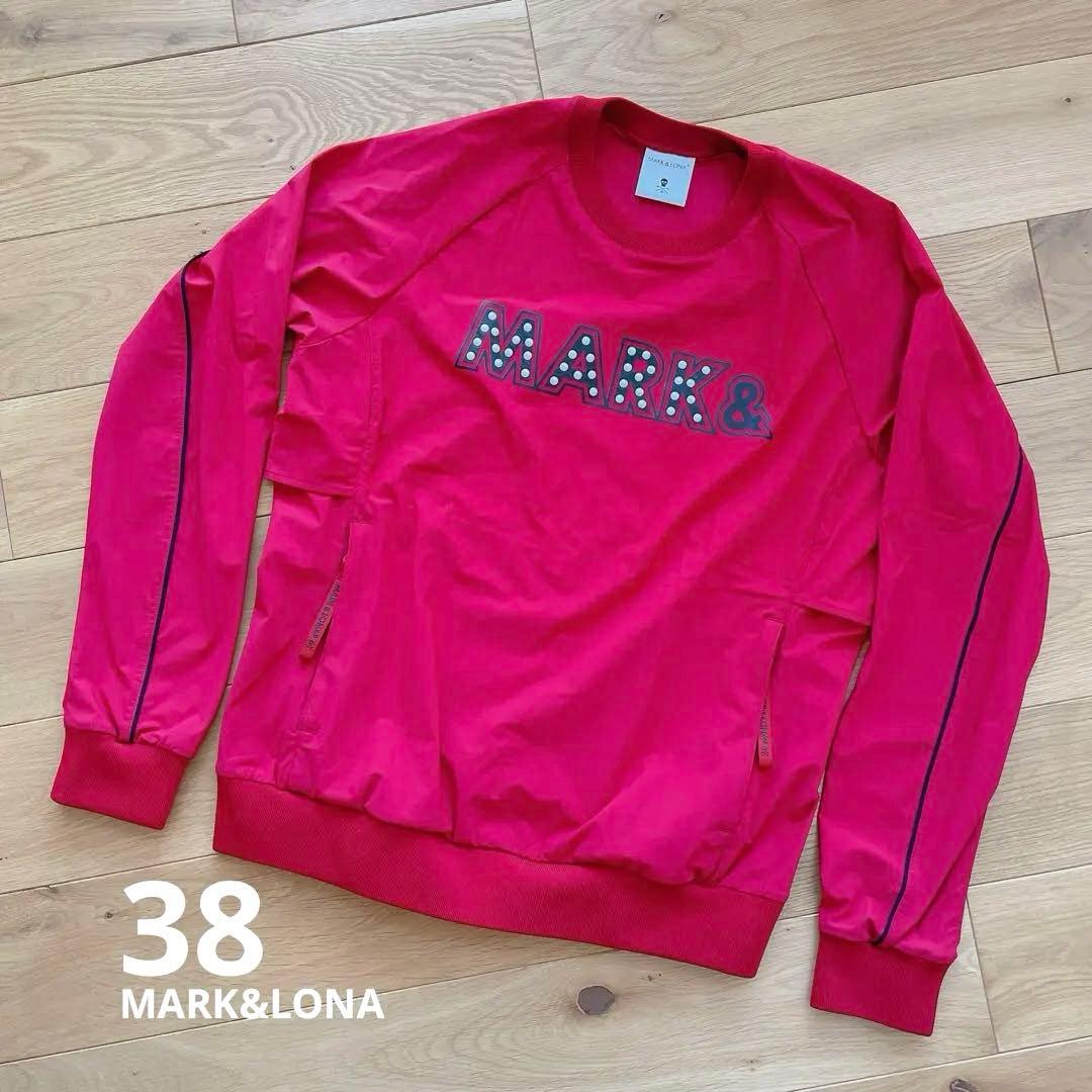 【✧美品✧】MARK&LONA レディースブルゾン38