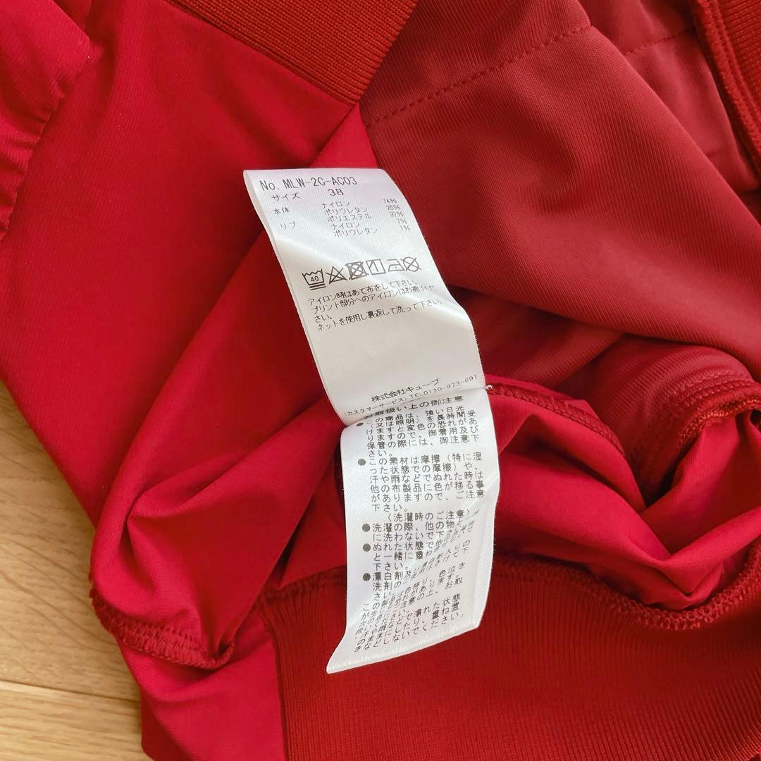 【✧美品✧】MARK&LONA レディースブルゾン38