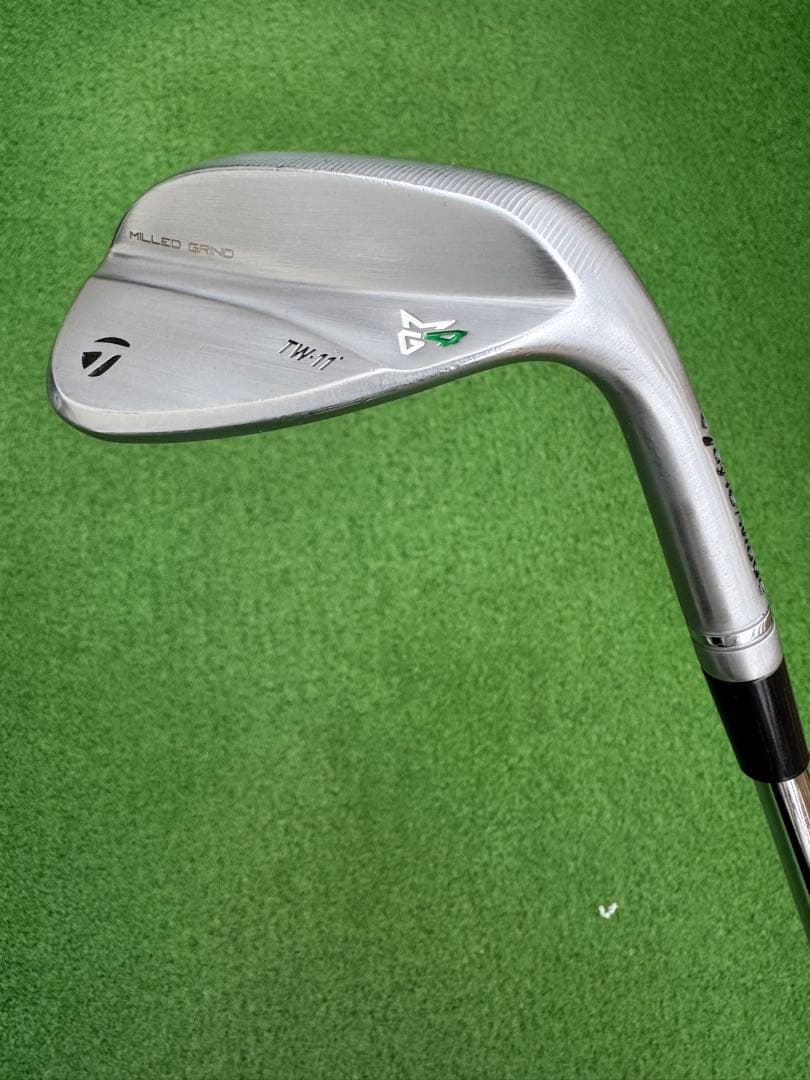 良品】TaylorMade ウェッジ MG4 60°TW-11 - クラブ最 安値