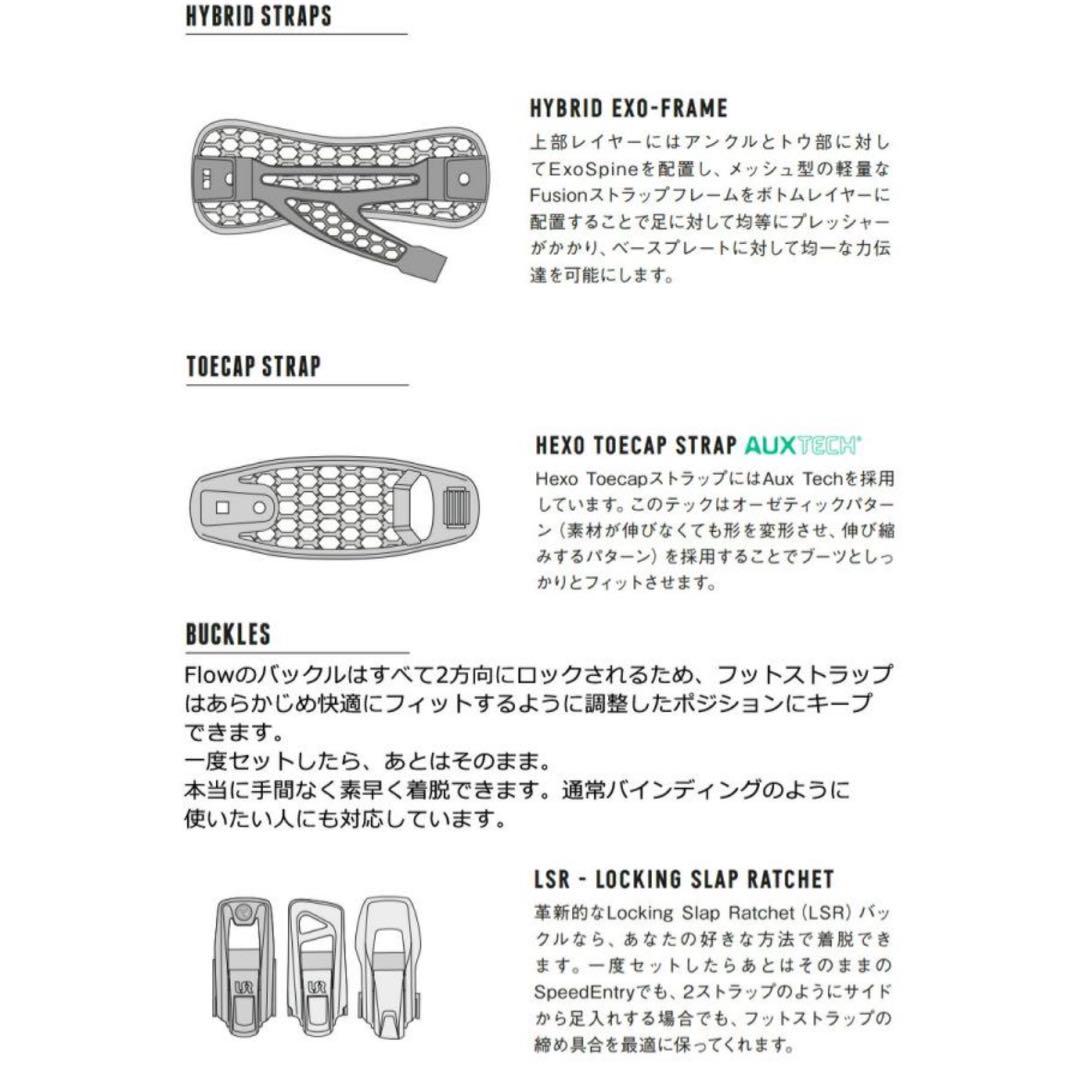 【新品/未使用】24-25 ナイデッカー スーパーマチック ブラック