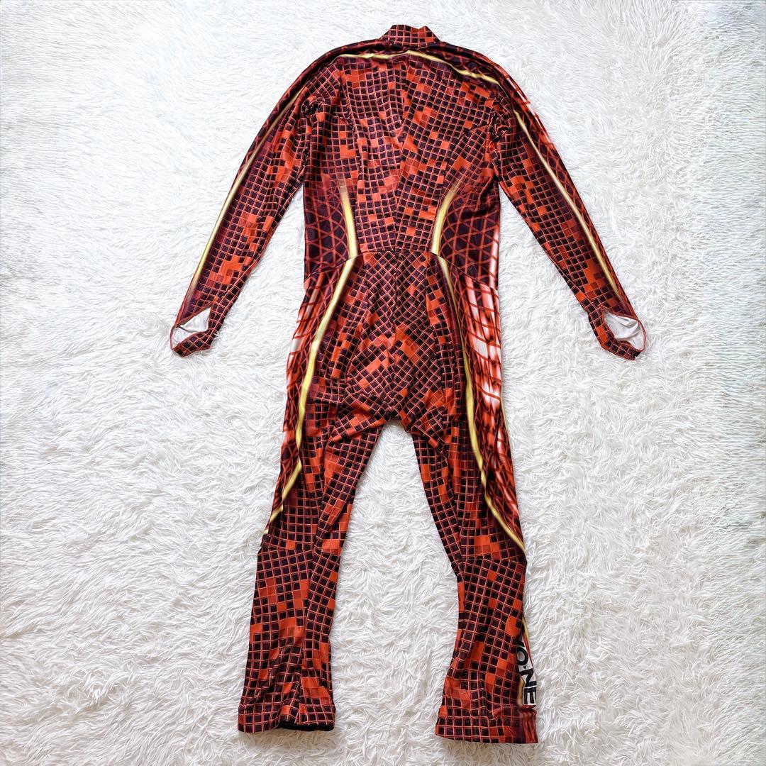 ONYONE オンヨネ アルペンスキー レーシングスーツ ワンピース Lサイズ