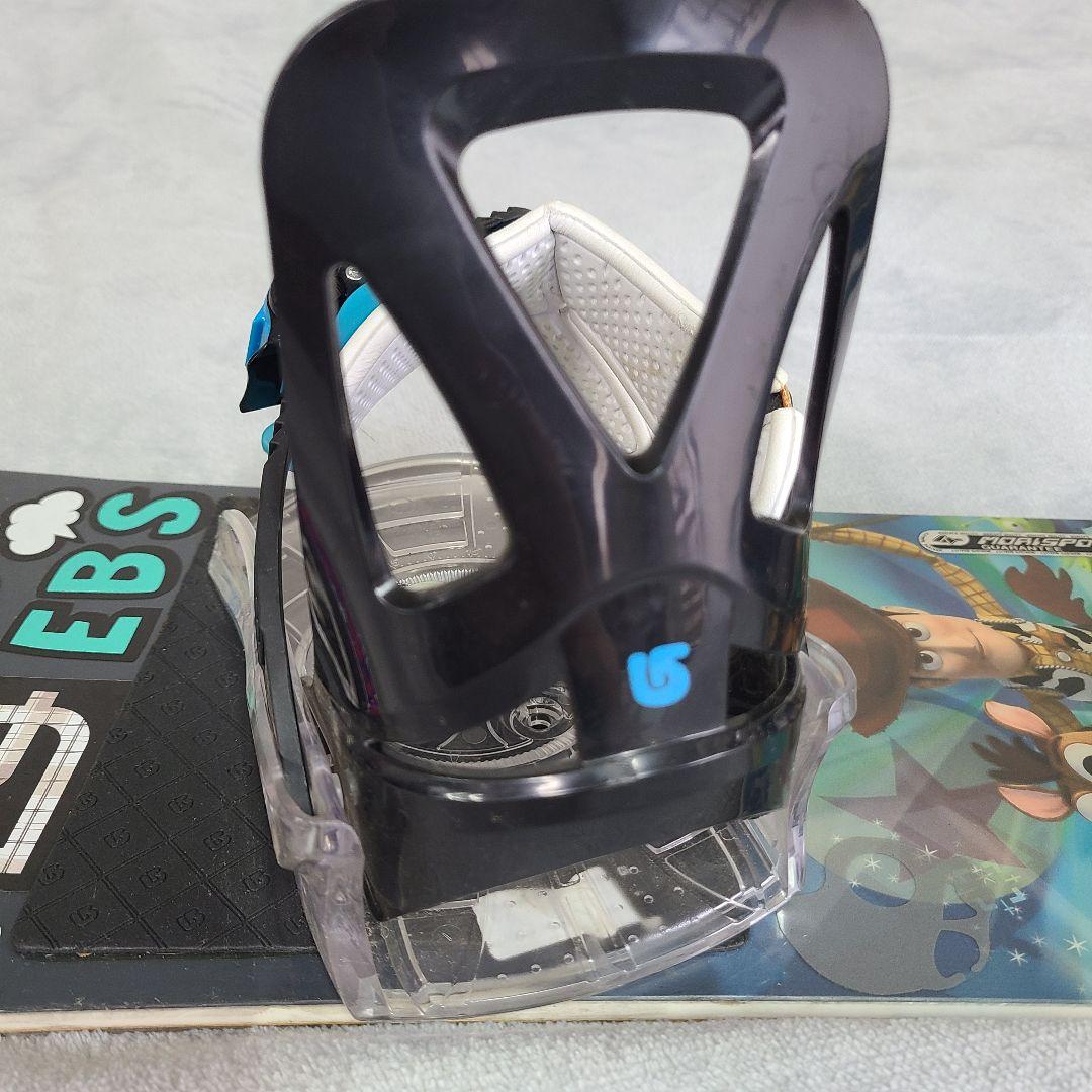 BURTON スノーボード トイストーリーコラボ 3点セット＋