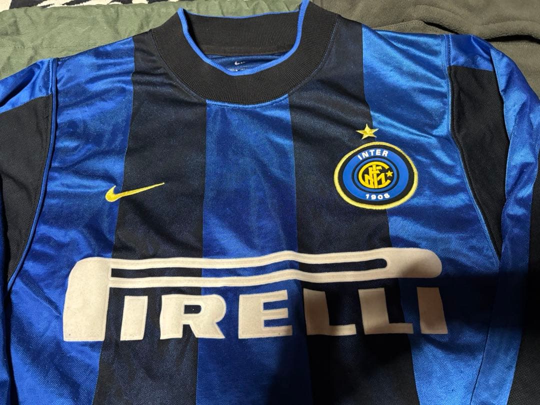 ナイキ インテル ユニフォーム レコバ 20 ウルグアイ セリエA イタリア