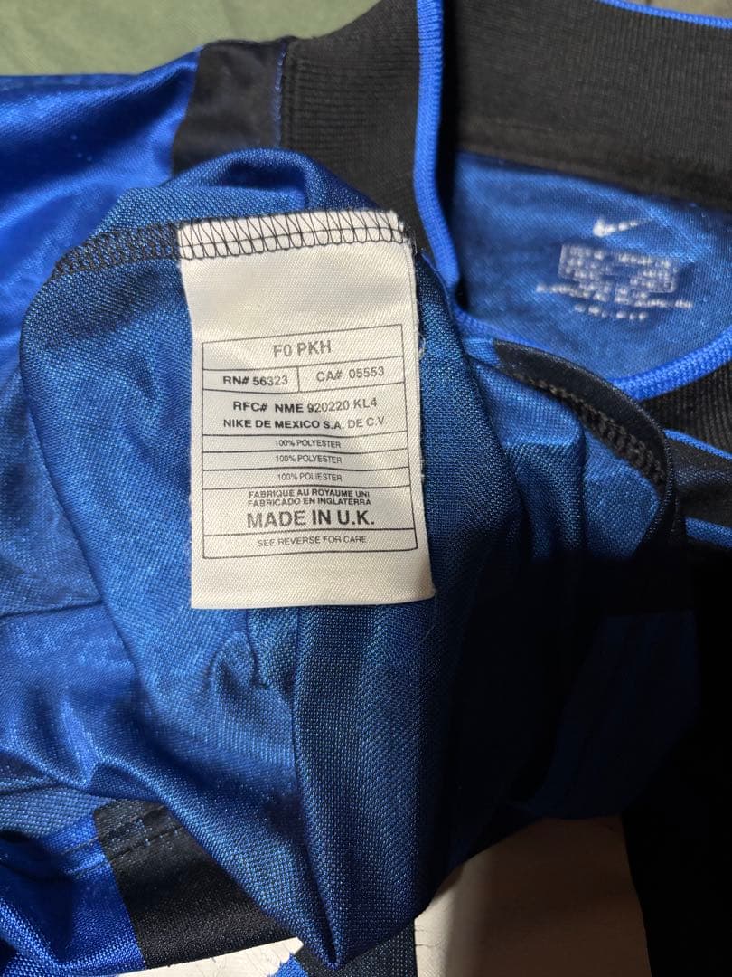 ナイキ インテル ユニフォーム レコバ 20 ウルグアイ セリエA イタリア