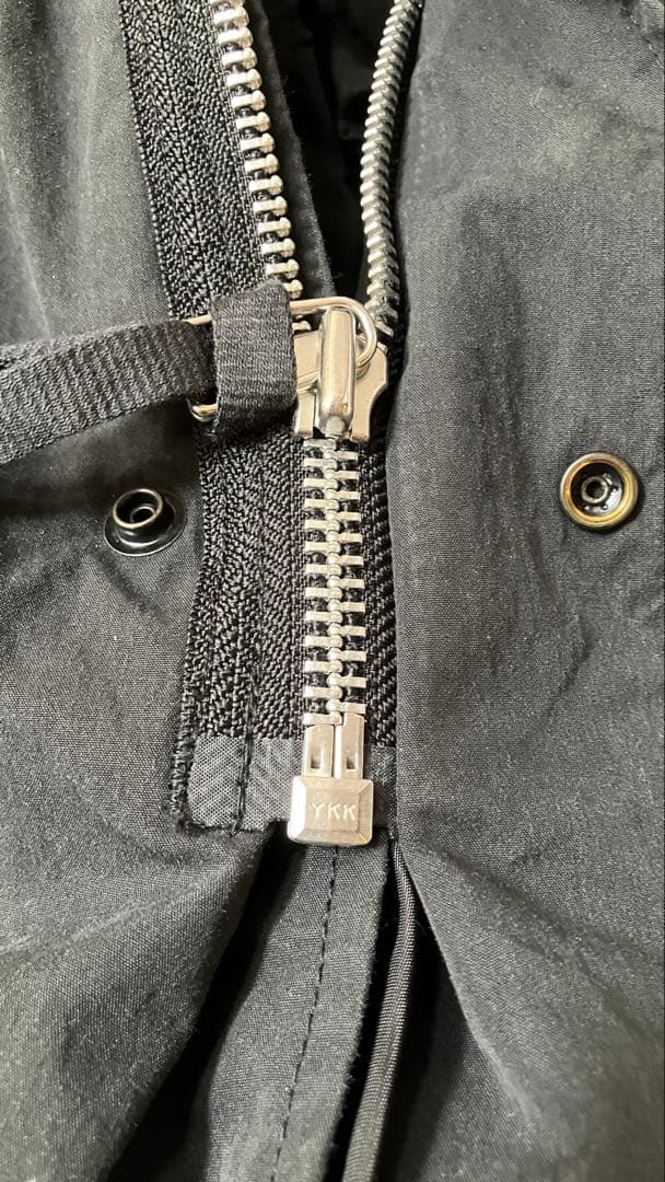 WAIPER.inc 米軍 M-65 フィッシュテールパーカー フルセット