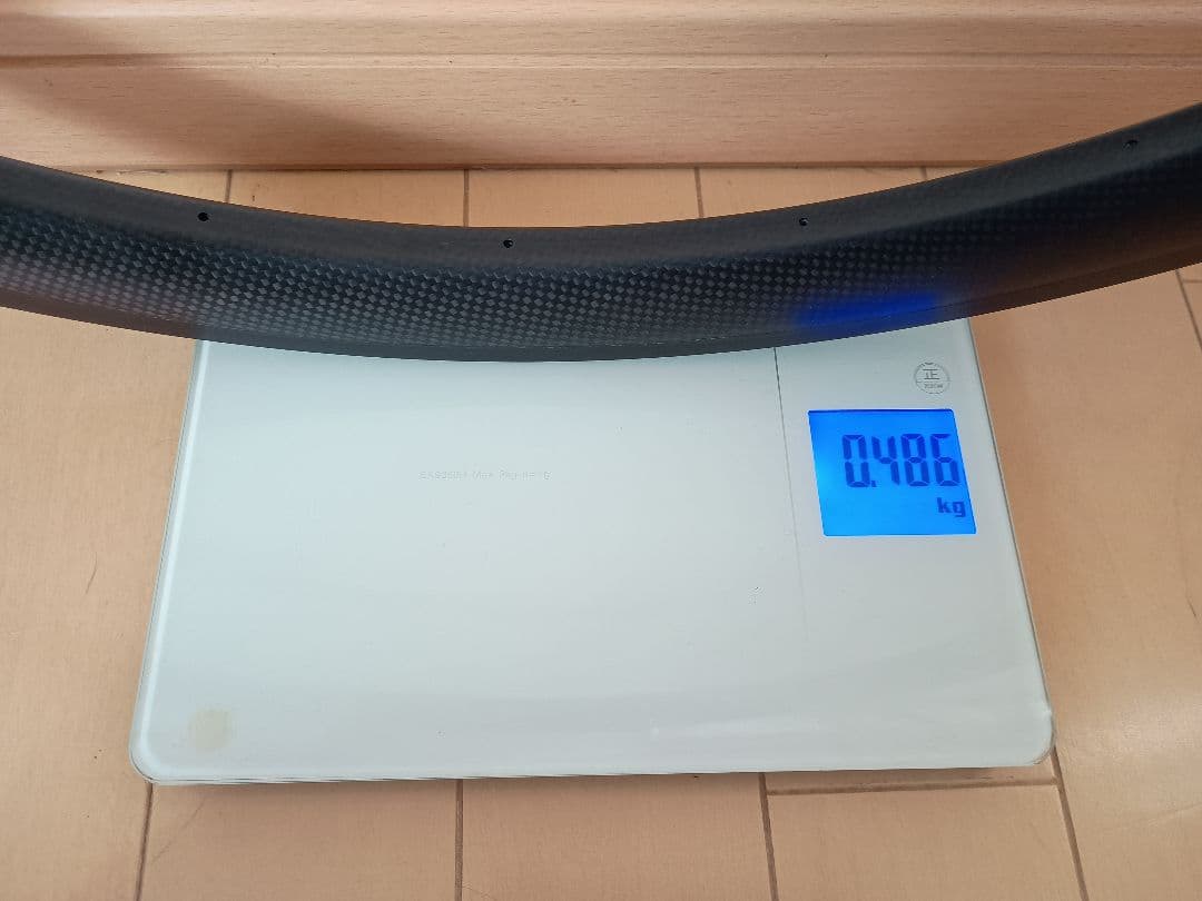 ほ*ん様 RC38s 700c カーボンリム 24穴