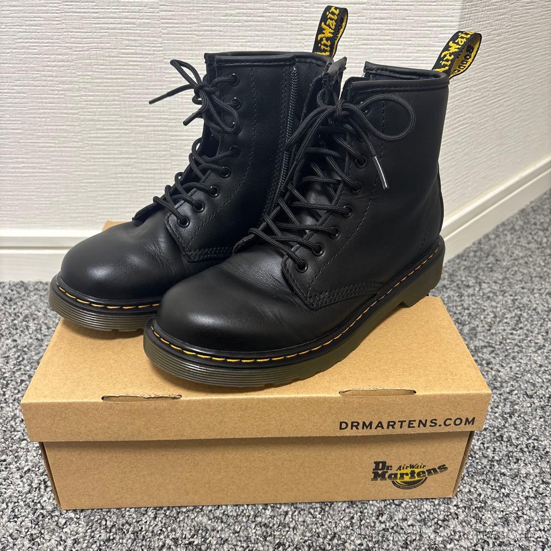 Dr. Martens 1460ジュニア8ホールブーツ21cm 20cmUK2