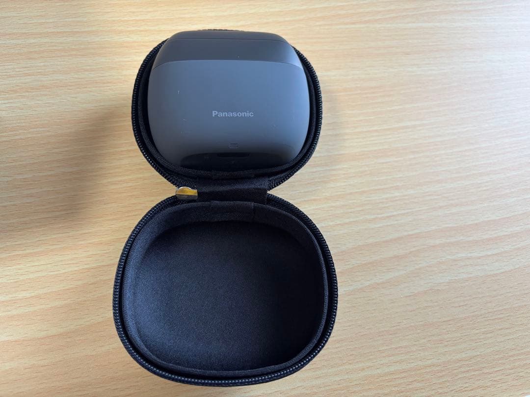 Panasonic パームインシェーバー ES-PV3A