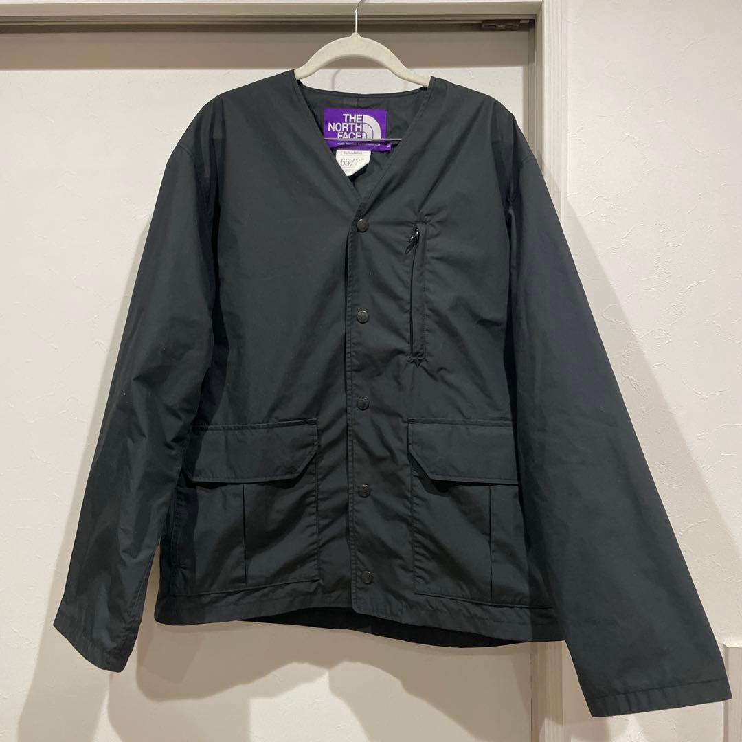 ノースフェイス ベイヘッドクロス ホッパー フィールド カーディガン