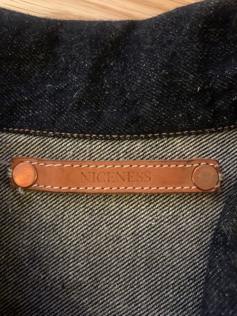 ナイスネス フランクNICENESS FRANK