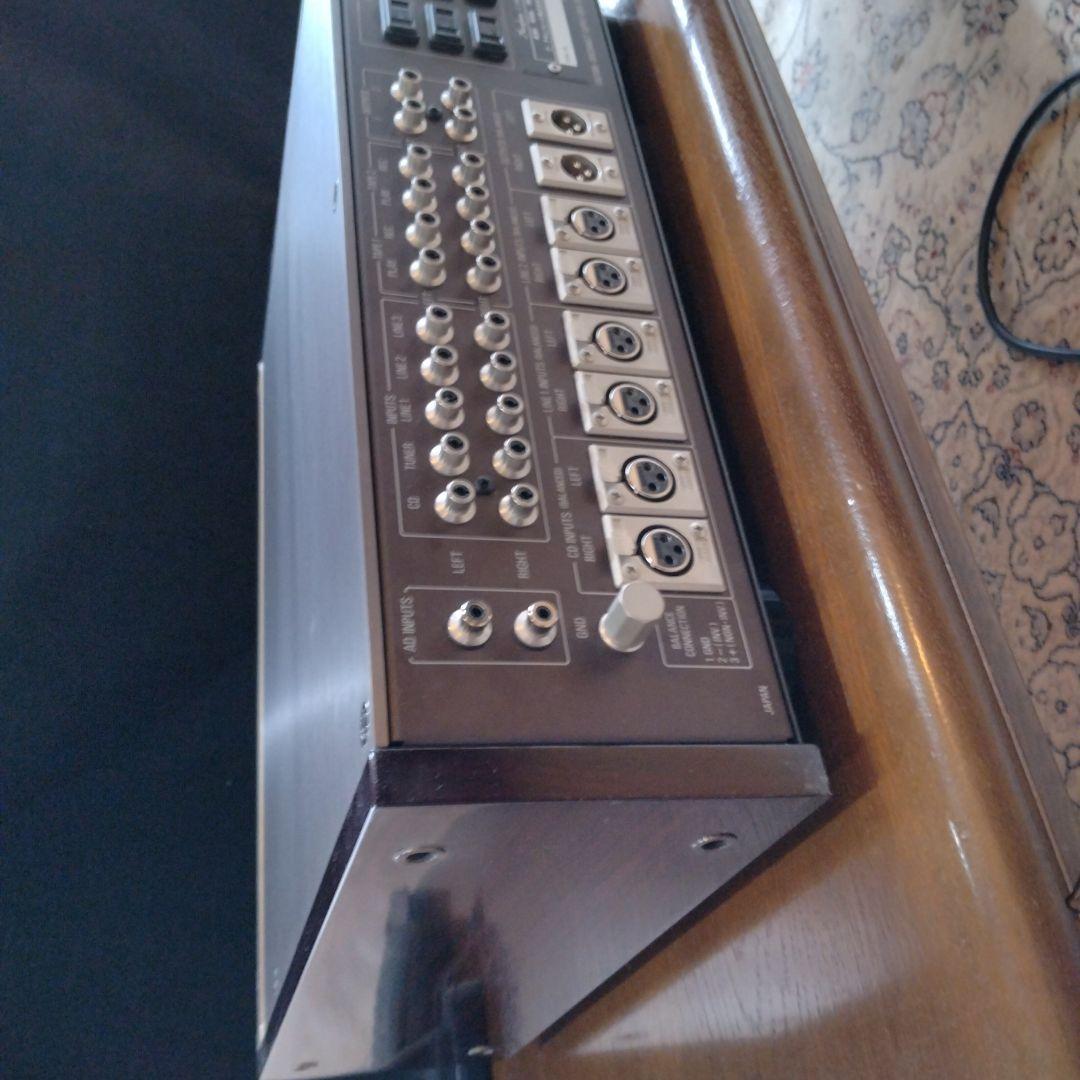 Accuphase プリアンプＣ-260