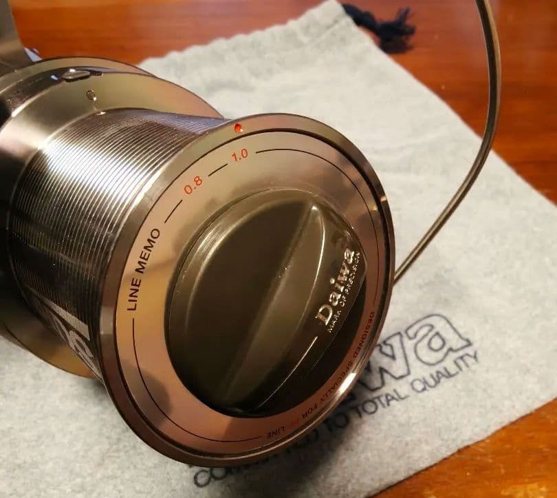 Daiwa　トーナメントサーフ Z45T PE LINE SPECIAL