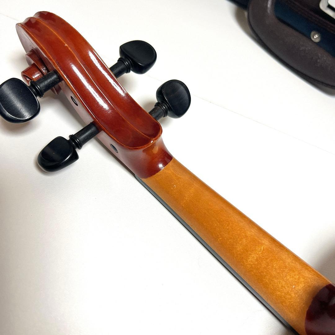 【美品】KARL HOFNER 1990年 4/4 カールヘフナー美虎杢 KH7