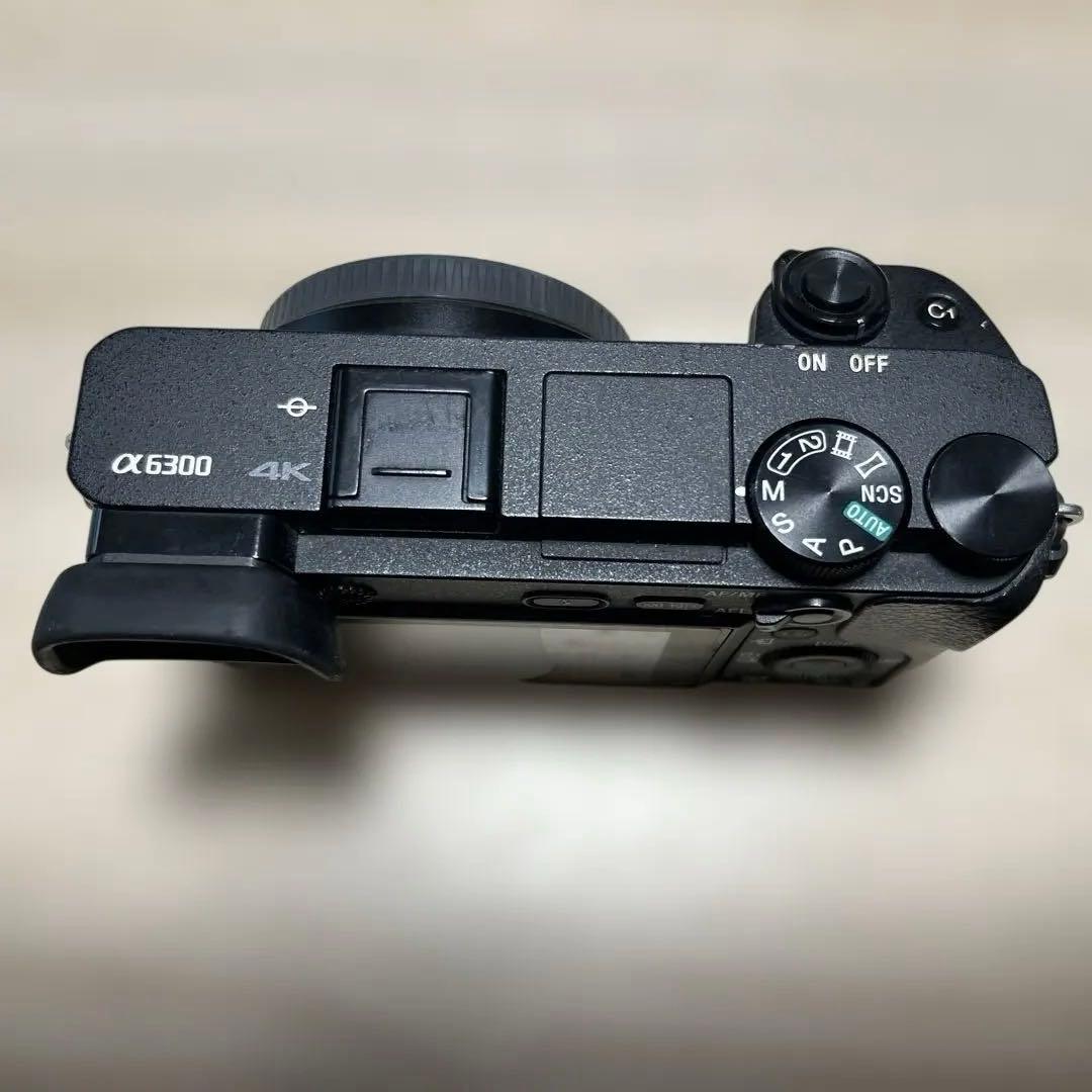 ひ*り様 SONY α6300 ミラーレスカメラ 4K動画撮影