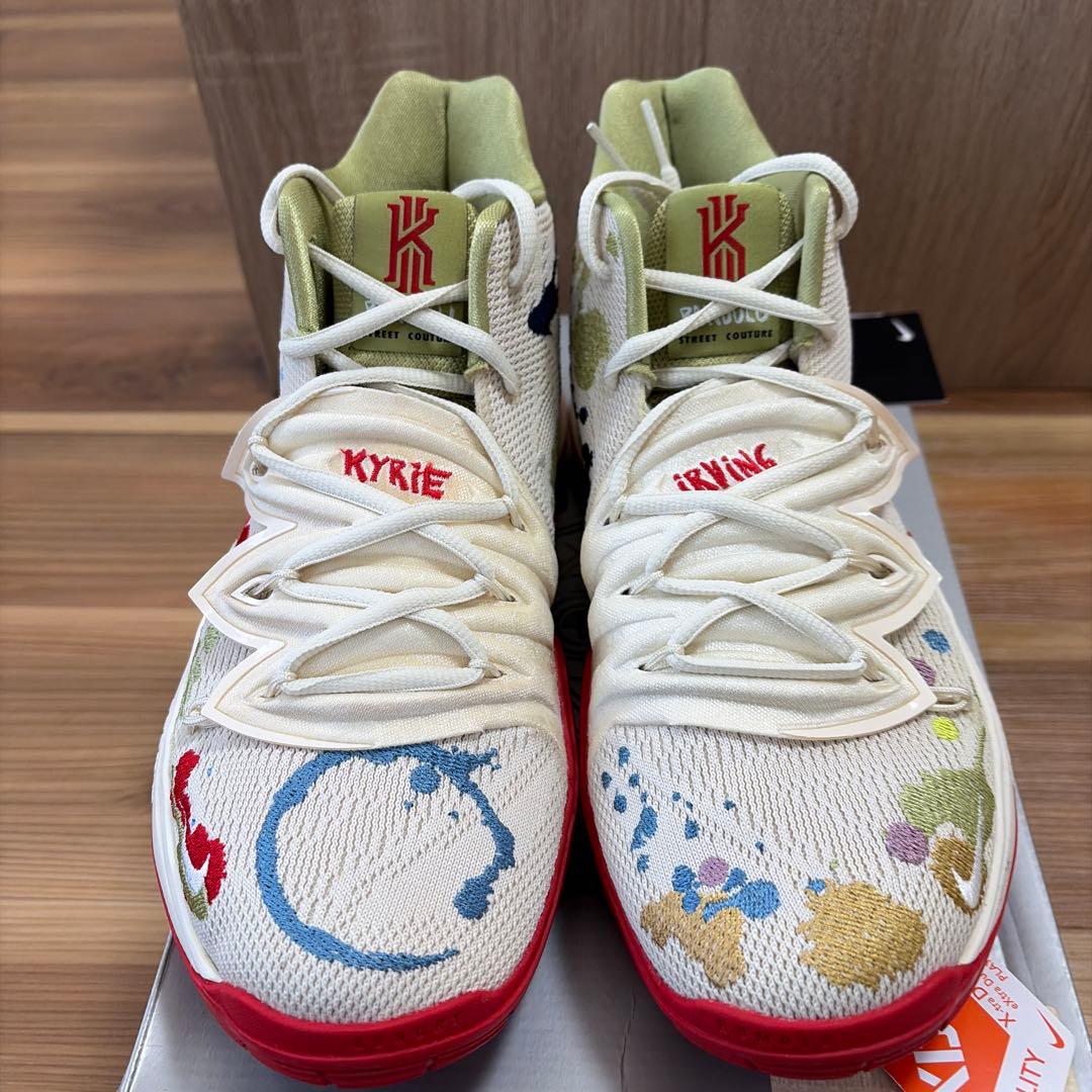 シューズ(男性用) NIKE kyrie5 BANDULU EP 26.5cm