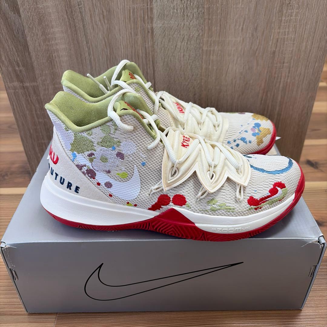 シューズ(男性用) NIKE kyrie5 BANDULU EP 26.5cm