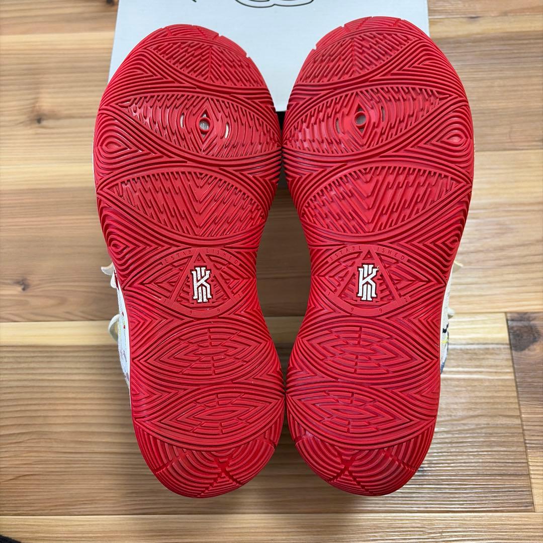シューズ(男性用) NIKE kyrie5 BANDULU EP 26.5cm