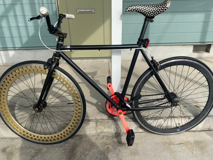 港区引取】TREK FX1 Disc クロスバイク ※要修理 トレック FX1 ディスク