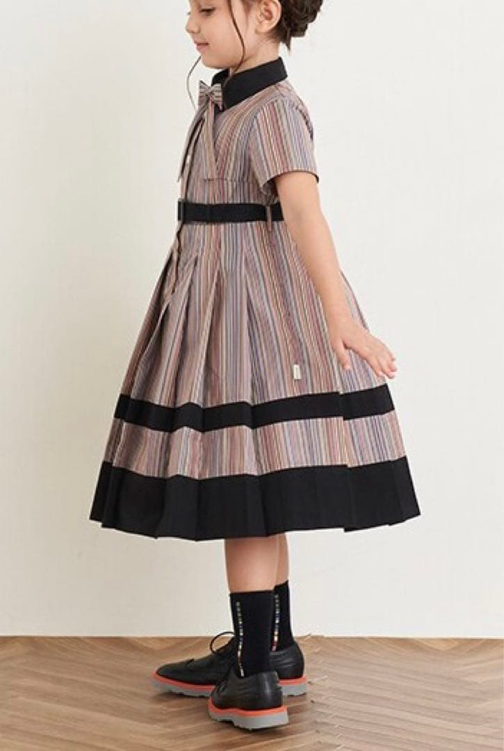 Paul Smith JUNIOR ポールスミスジュニア 半袖ワンピース - メルカリ
