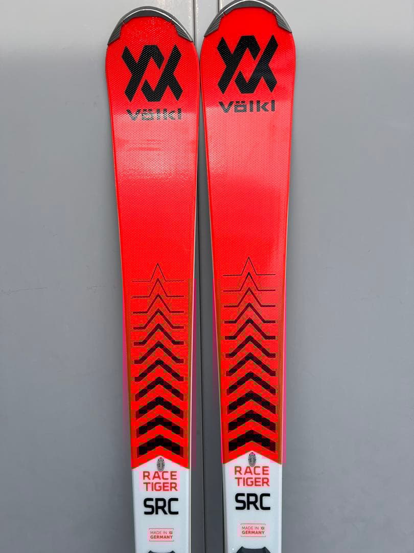 まろん様専用ですVOLKL（フォルクル）／RACETIGER SRC 168cm - メルカリ