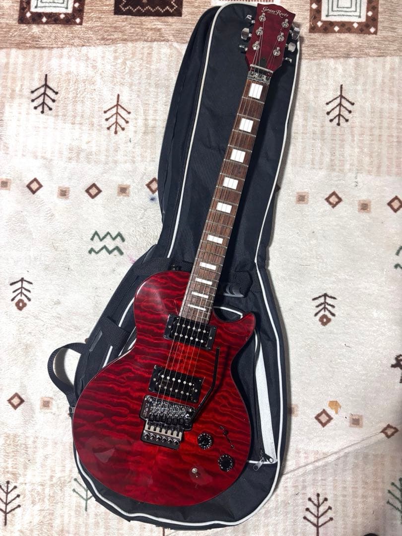 メンテナンス済み！ GrassRoots G-LP-49 - メルカリ