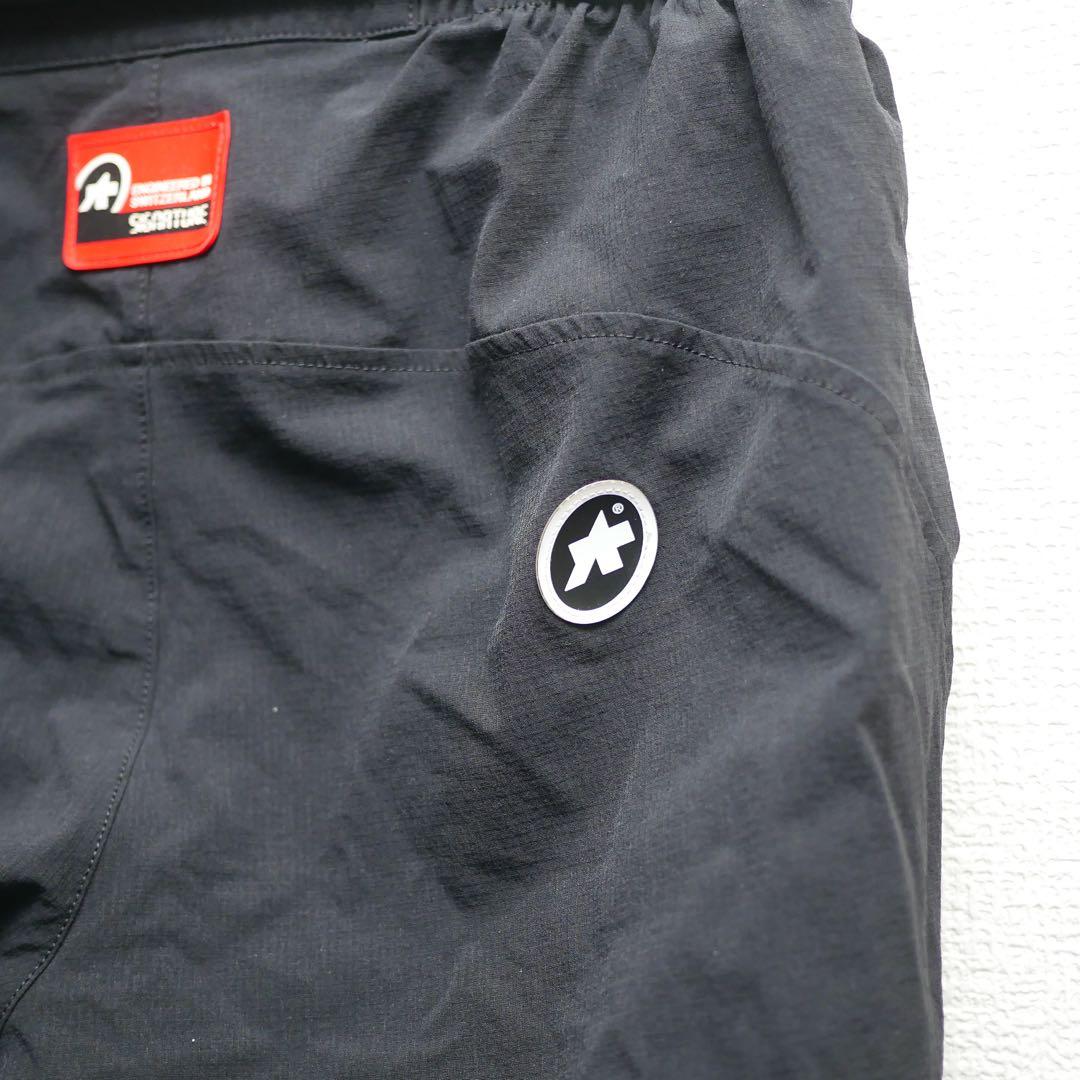 選手支給品 クベカアソス シグネチャートラックパンツ プロチーム Assos