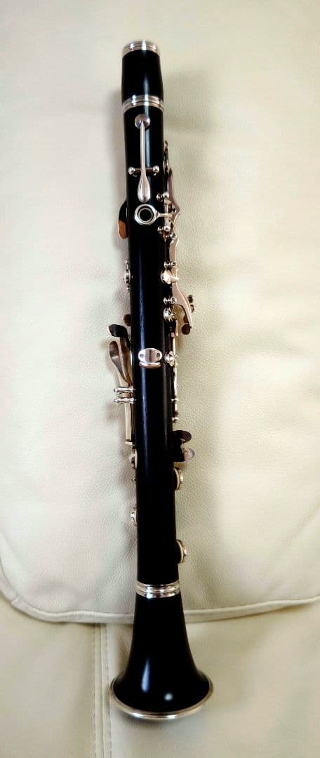 E♭クラリネット YAMAHA YCL-681 Ⅱ 楽器ケース付き