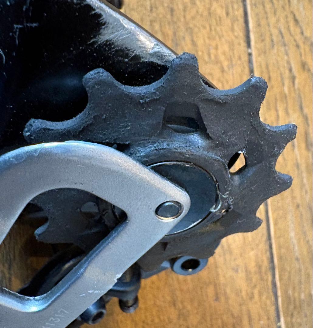 SRAM X01Eagleリアディレイラー