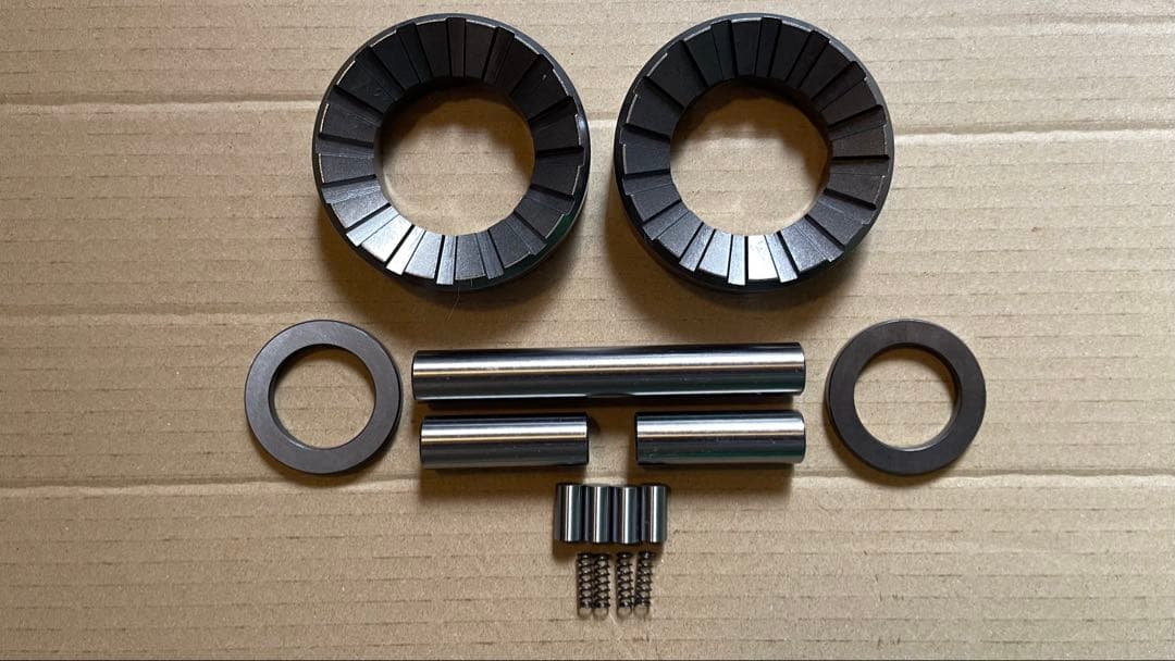 ソリッドロッカー スパルタンロッカータイプ リア用 ジムニーJA系 JB系