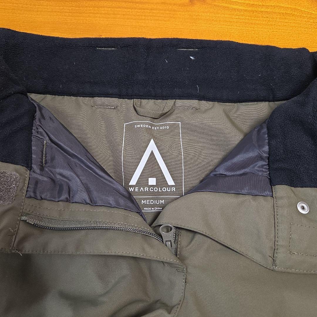 WEARCOLOUR　ジャケットパンツ