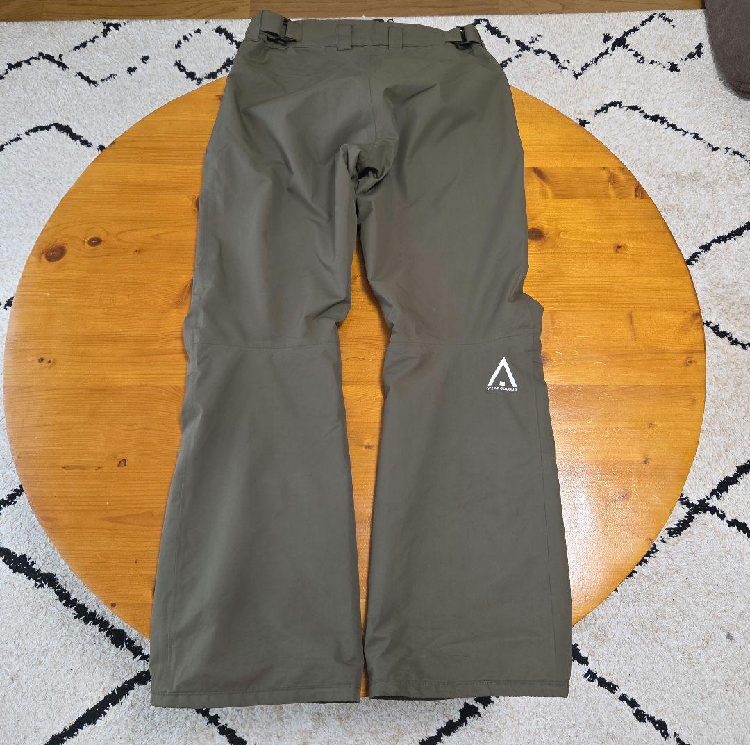 WEARCOLOUR　ジャケットパンツ