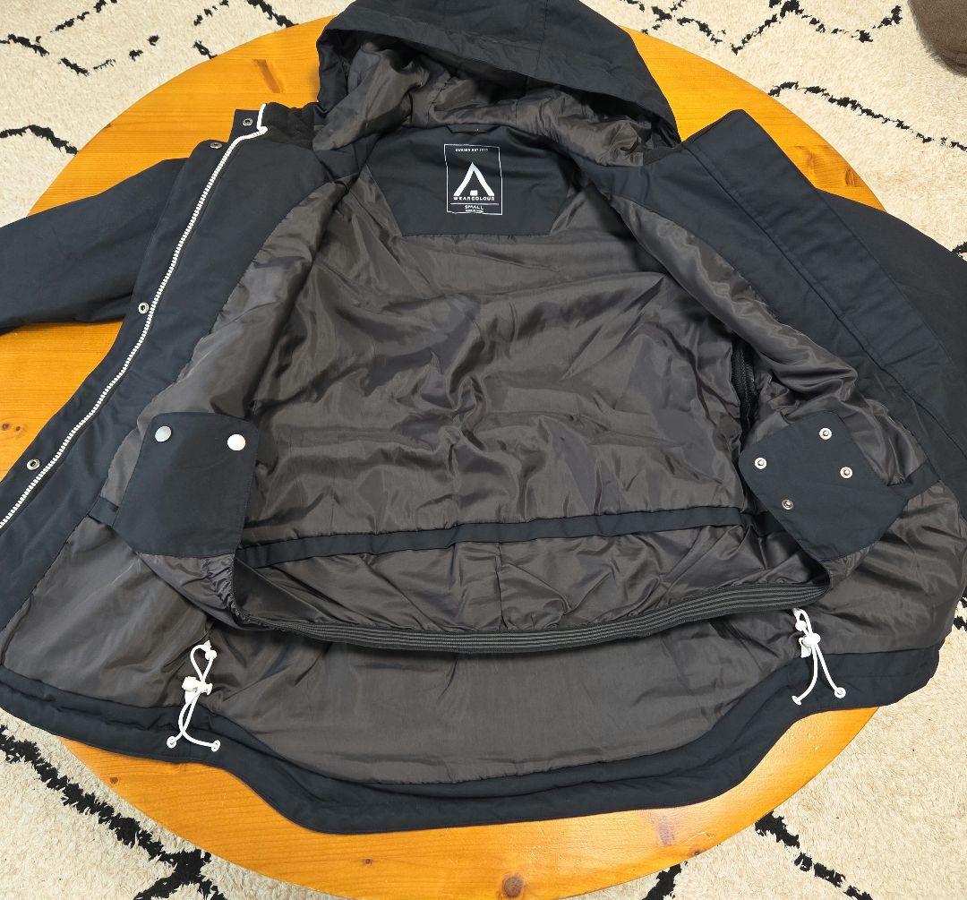 WEARCOLOUR　ジャケットパンツ