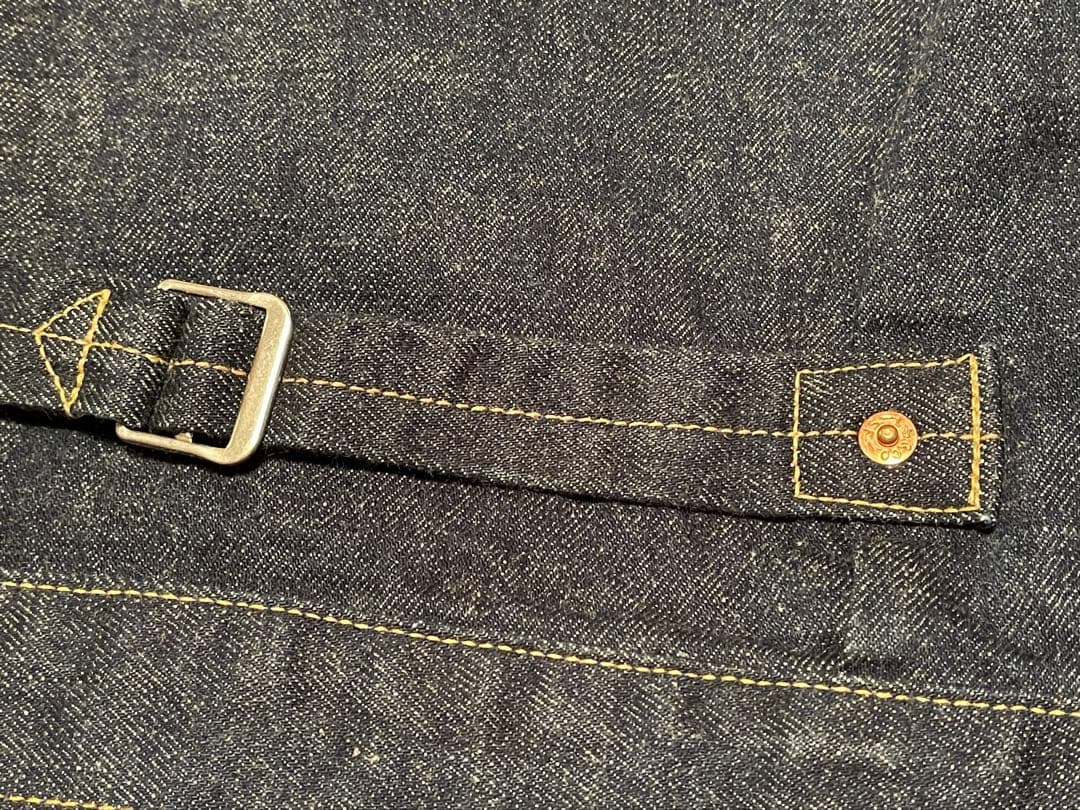 【新品】99年製 リーバイス　大戦ファースト　カスタム