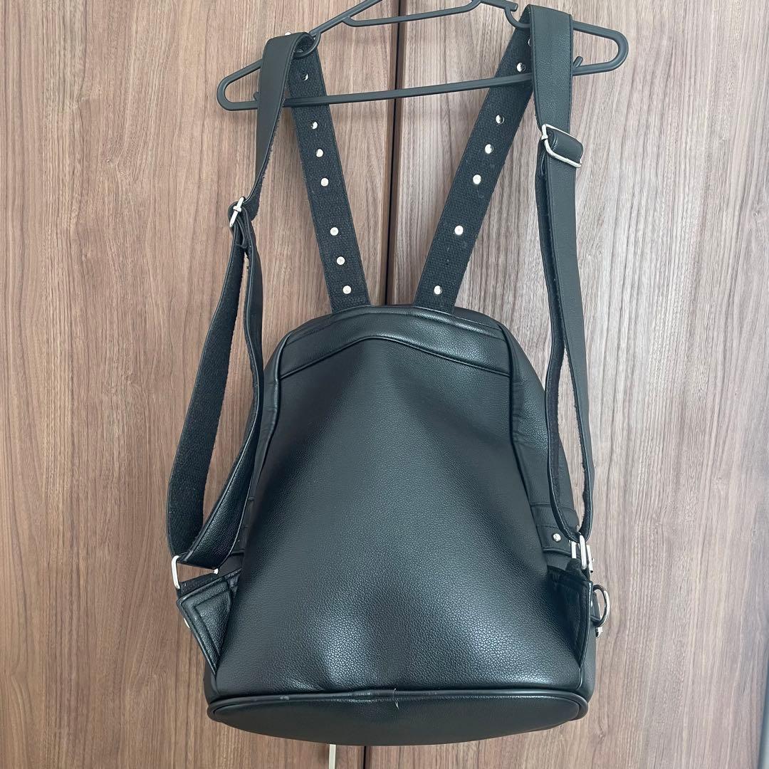 ディムモアール skull刻印スタッズリュック