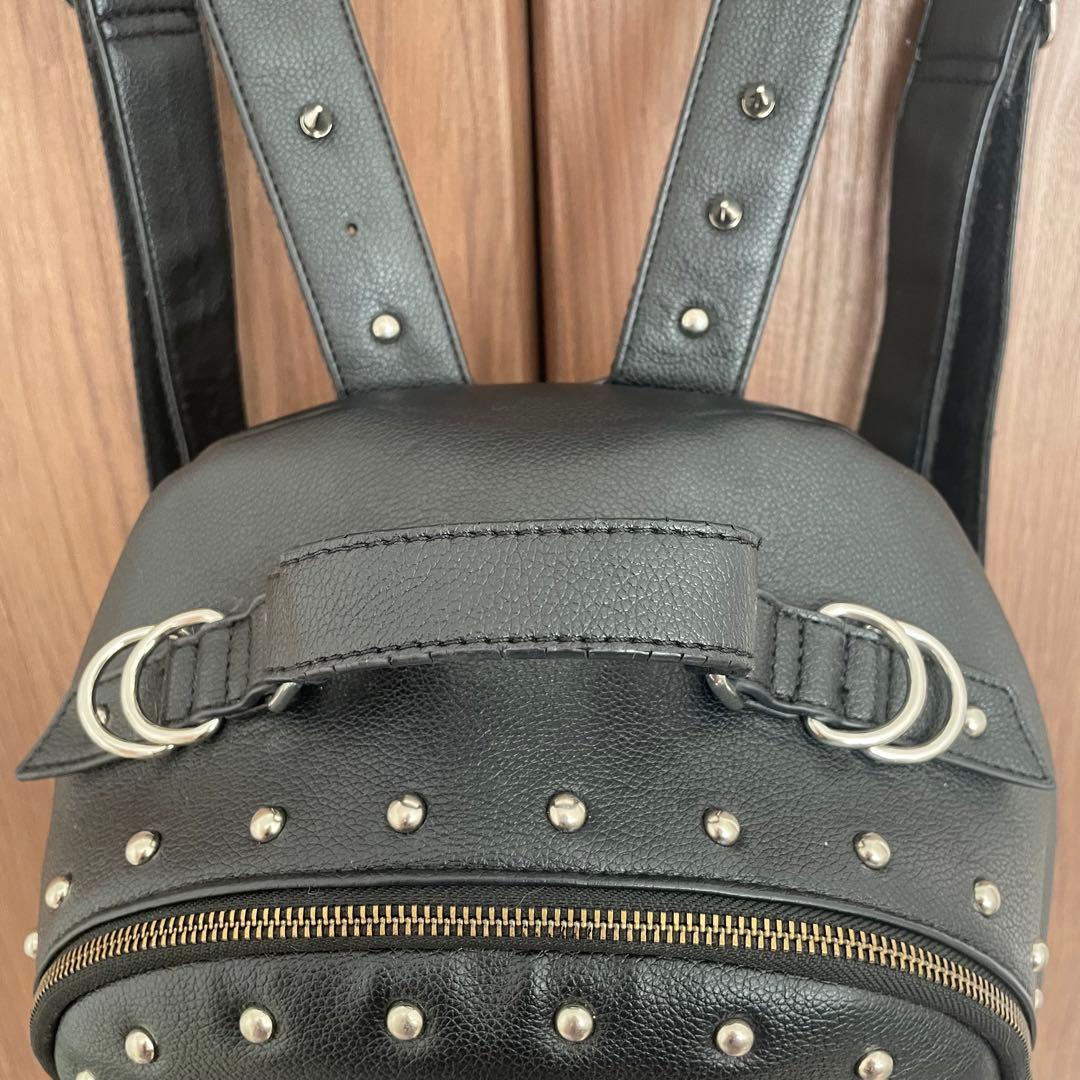 ディムモアール skull刻印スタッズリュック