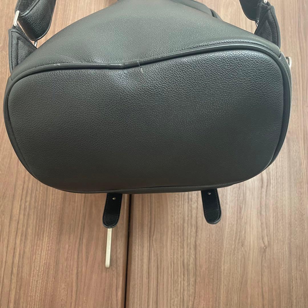 ディムモアール skull刻印スタッズリュック