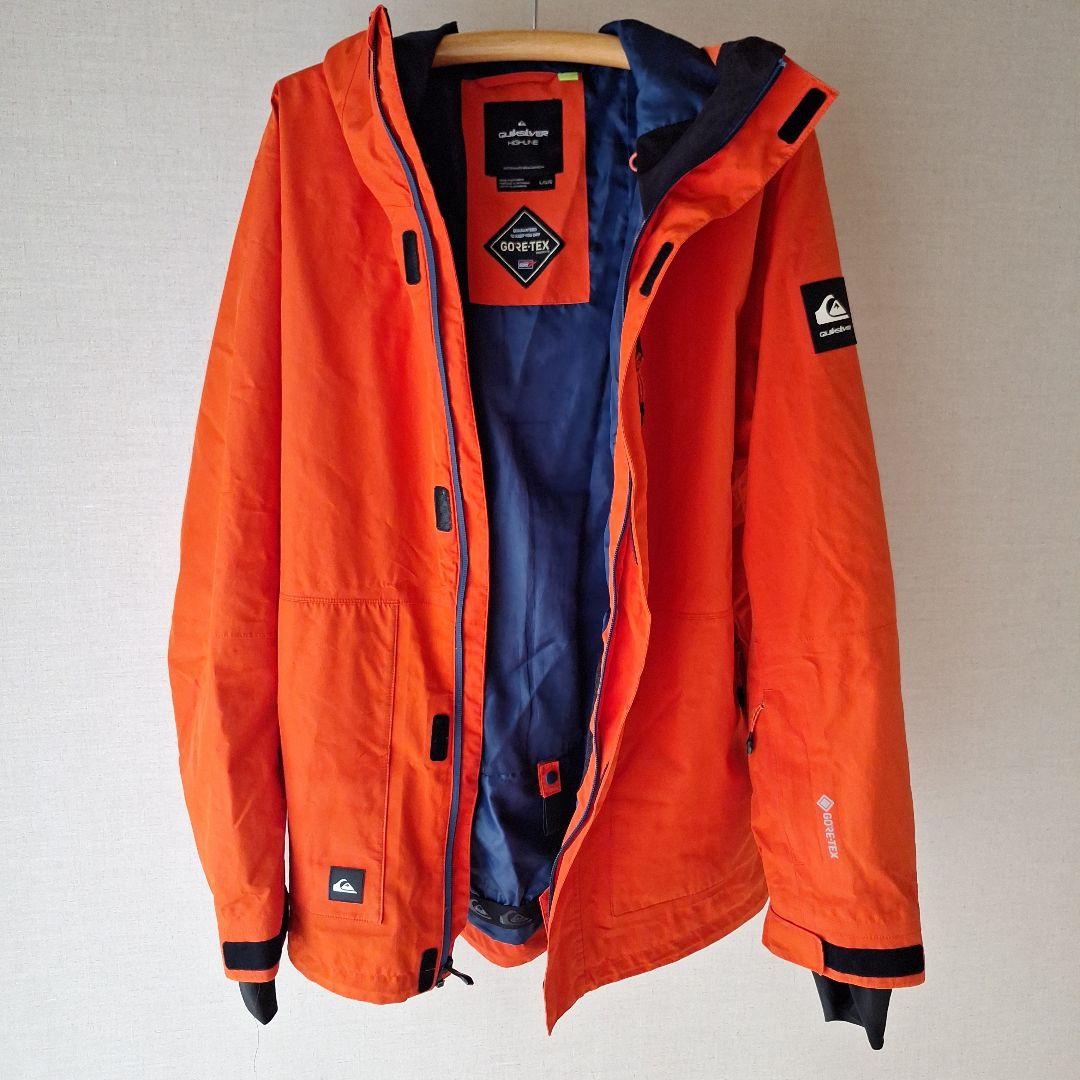 Quiksilver　MISSION　GORE-TEX　JK　L