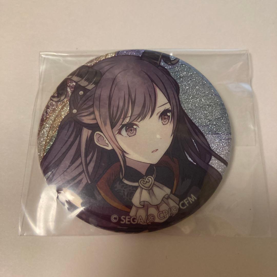 プロセカ 東雲絵名 缶バッジ グリ缶 ロウワー ボクキミ 14b - メルカリ