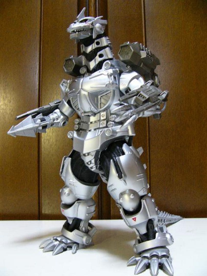 メカゴジラ 超装甲 DX 2004 本体のみ - メルカリ