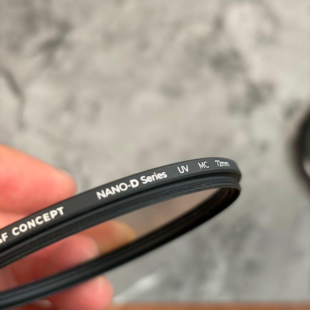 FEPZ16-35mm f4G SELP1635G 電動ズーム　NDセット付