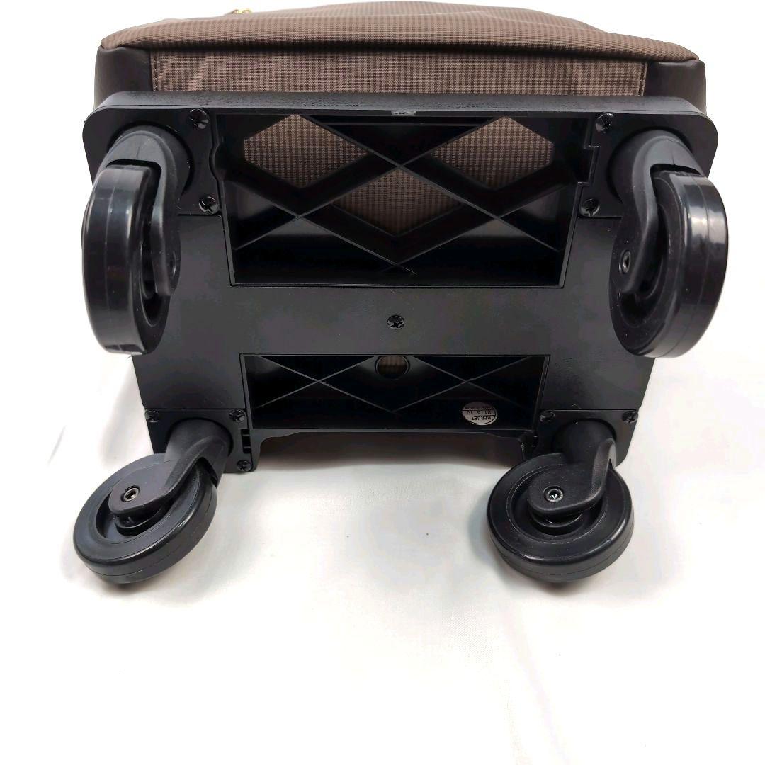 SWANYスワニー キャリーバッグカート　ルバンドミニ　グレージュ