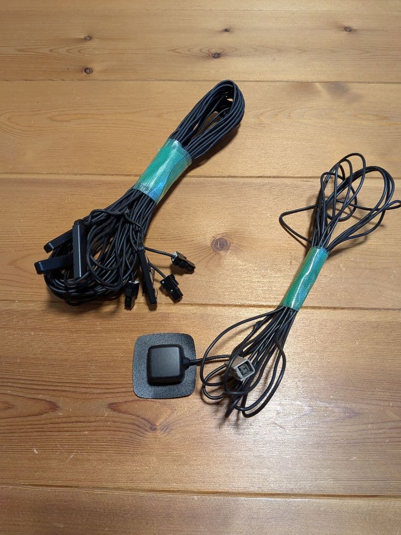 ダイハツ純正オプションナビ　NSZN−W64DB　タント　LA600S