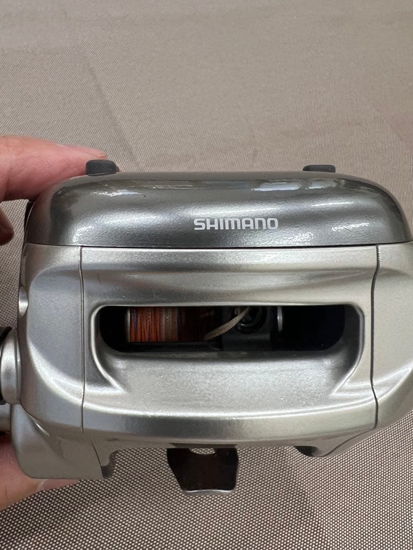 電動リール SHIMANO 1000H