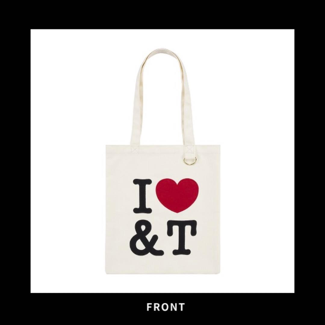 &TEAM ユニットプロデュース トートバッグ♡ - メルカリ