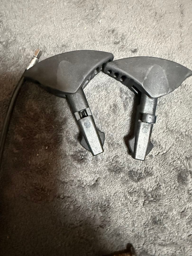 DEELUXE アルペンブーツ ステップイン パーツ売り